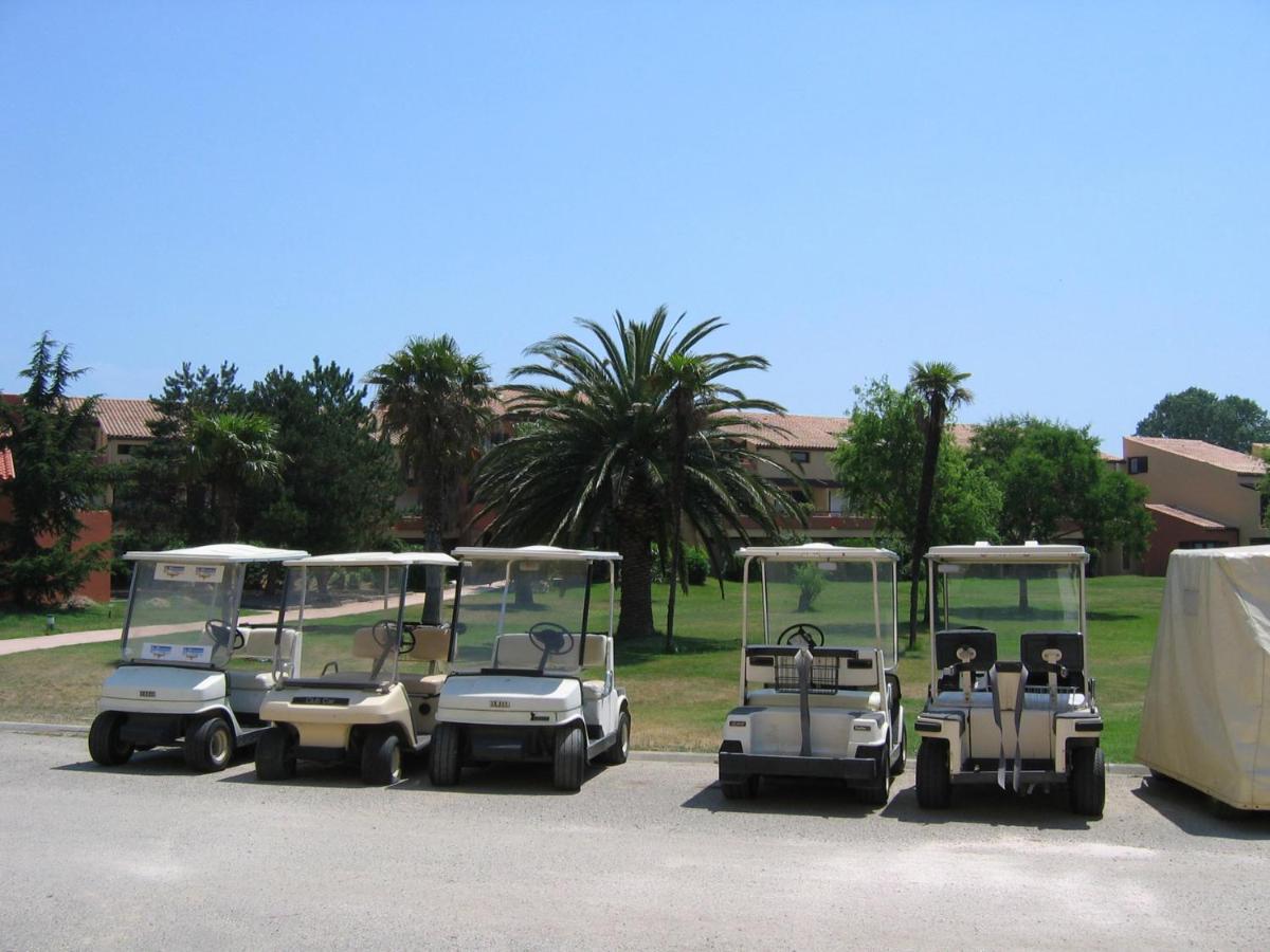 Lagrange Vacances Residence Du Golf Saint-Cyprien  Zewnętrze zdjęcie