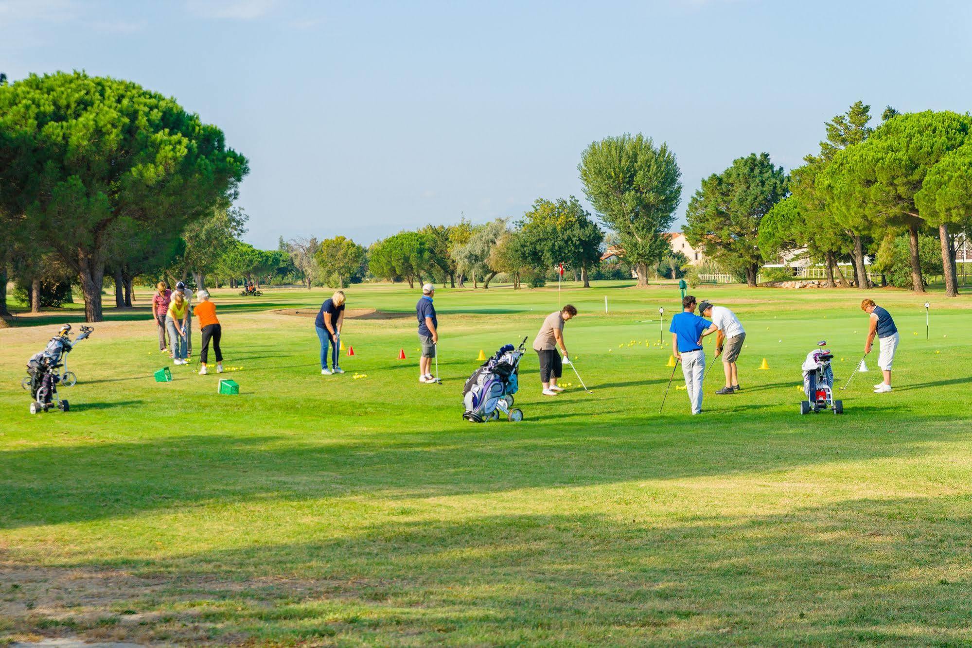 Lagrange Vacances Residence Du Golf Saint-Cyprien  Zewnętrze zdjęcie