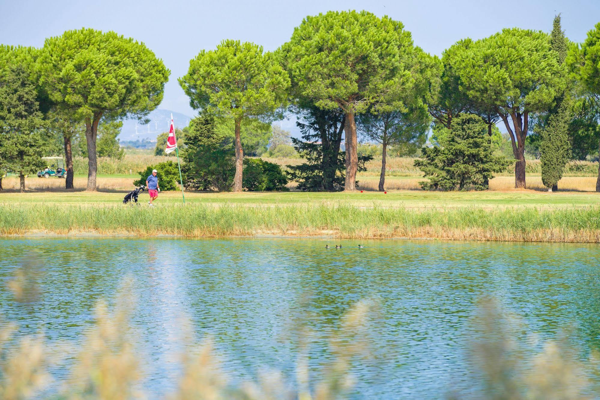 Lagrange Vacances Residence Du Golf Saint-Cyprien  Zewnętrze zdjęcie